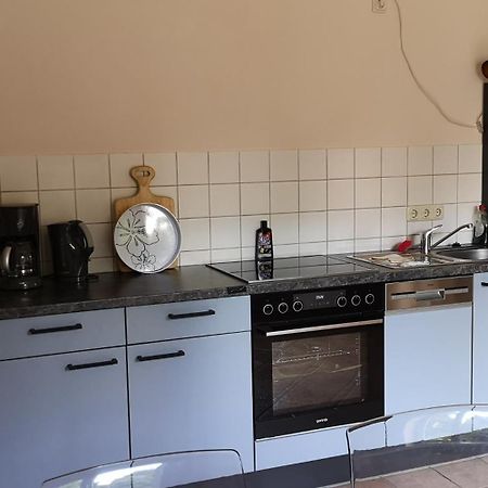 Ferienwohnung Lahann Saalfeld Saale Esterno foto