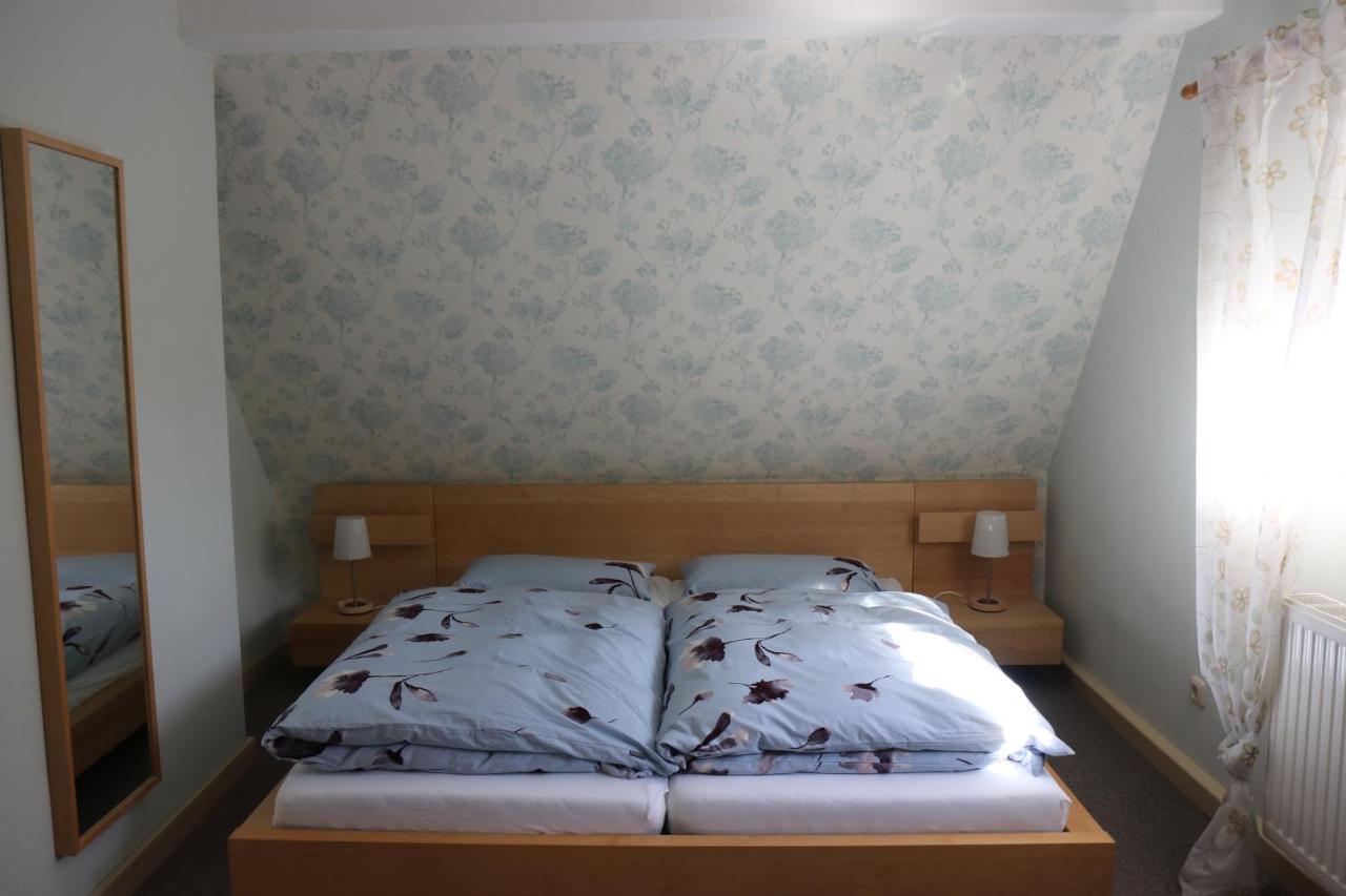 Ferienwohnung Lahann Saalfeld Saale Esterno foto