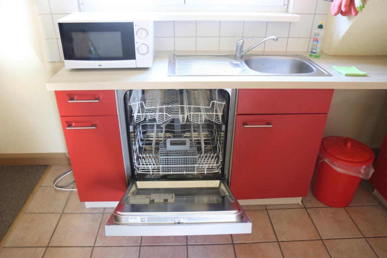 Ferienwohnung Lahann Saalfeld Saale Esterno foto