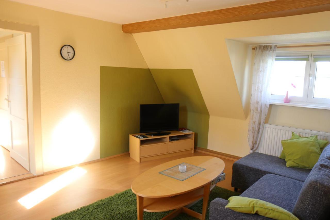 Ferienwohnung Lahann Saalfeld Saale Esterno foto
