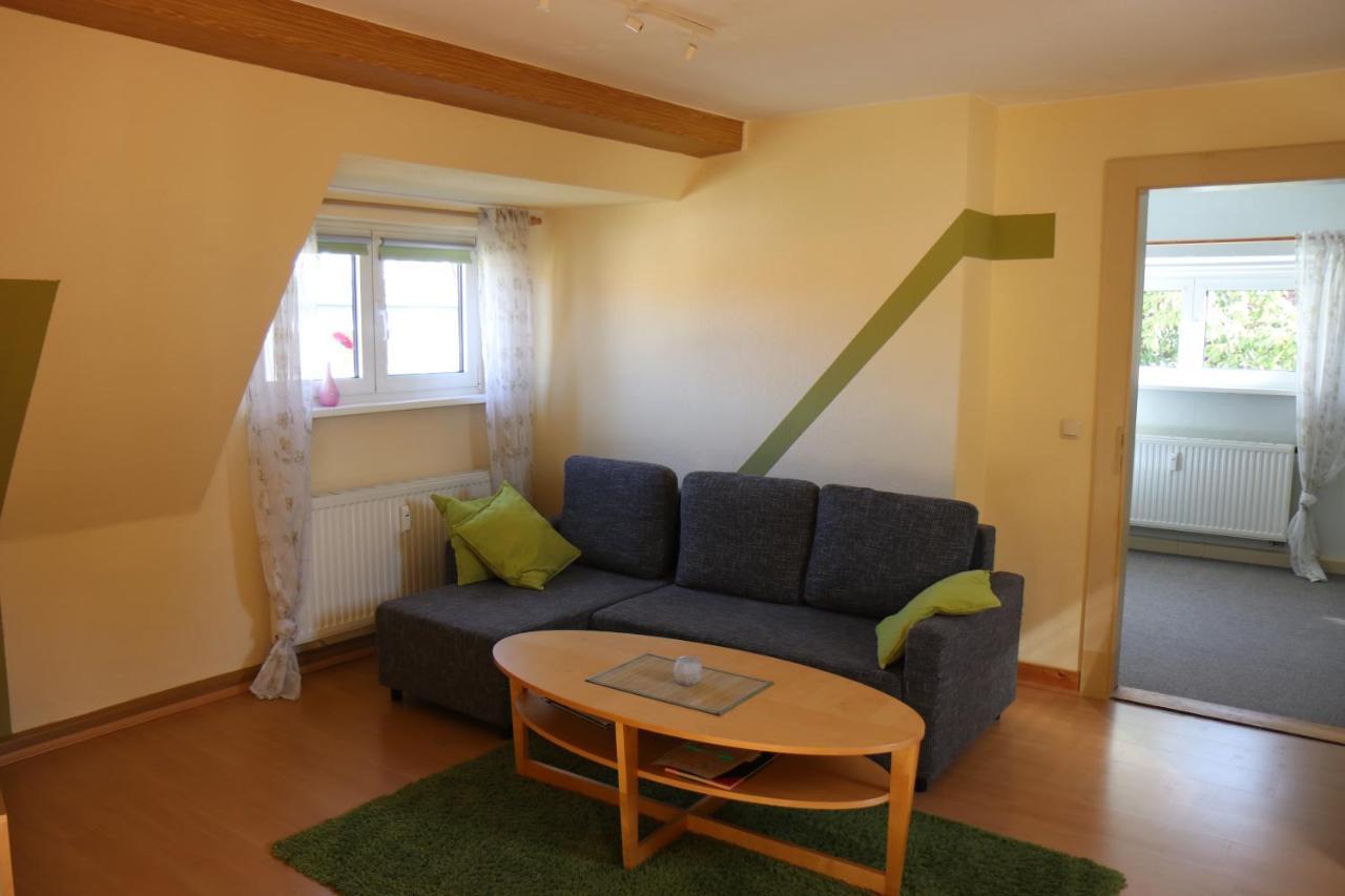 Ferienwohnung Lahann Saalfeld Saale Esterno foto