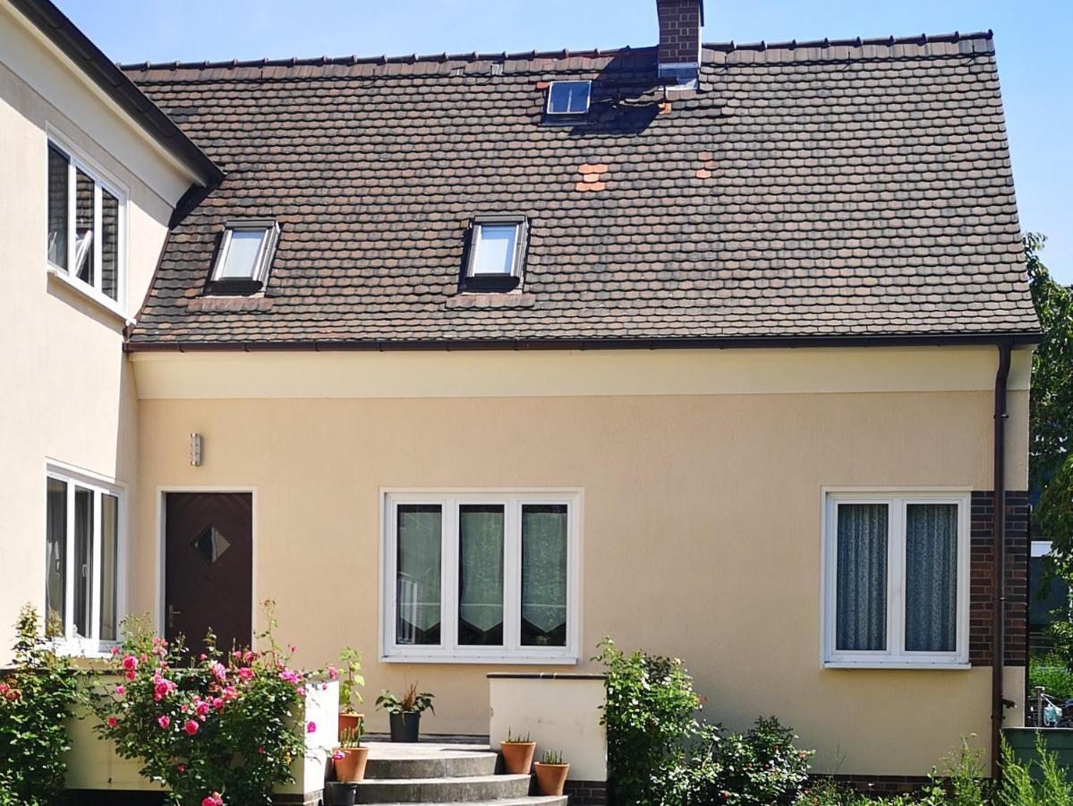 Ferienwohnung Lahann Saalfeld Saale Esterno foto