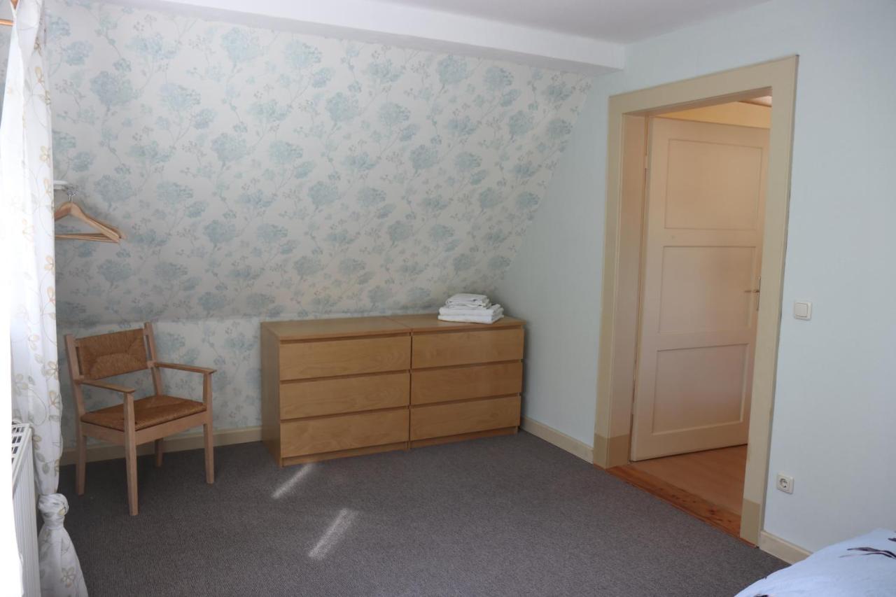 Ferienwohnung Lahann Saalfeld Saale Esterno foto