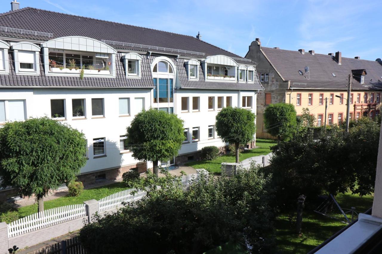 Ferienwohnung Lahann Saalfeld Saale Esterno foto