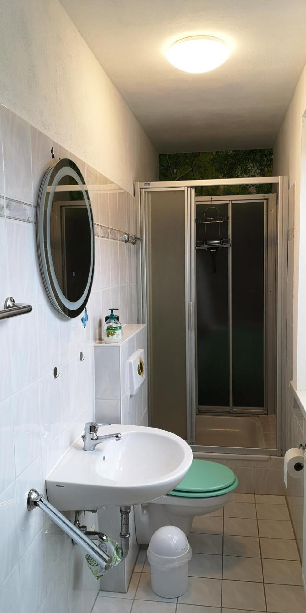 Ferienwohnung Lahann Saalfeld Saale Esterno foto
