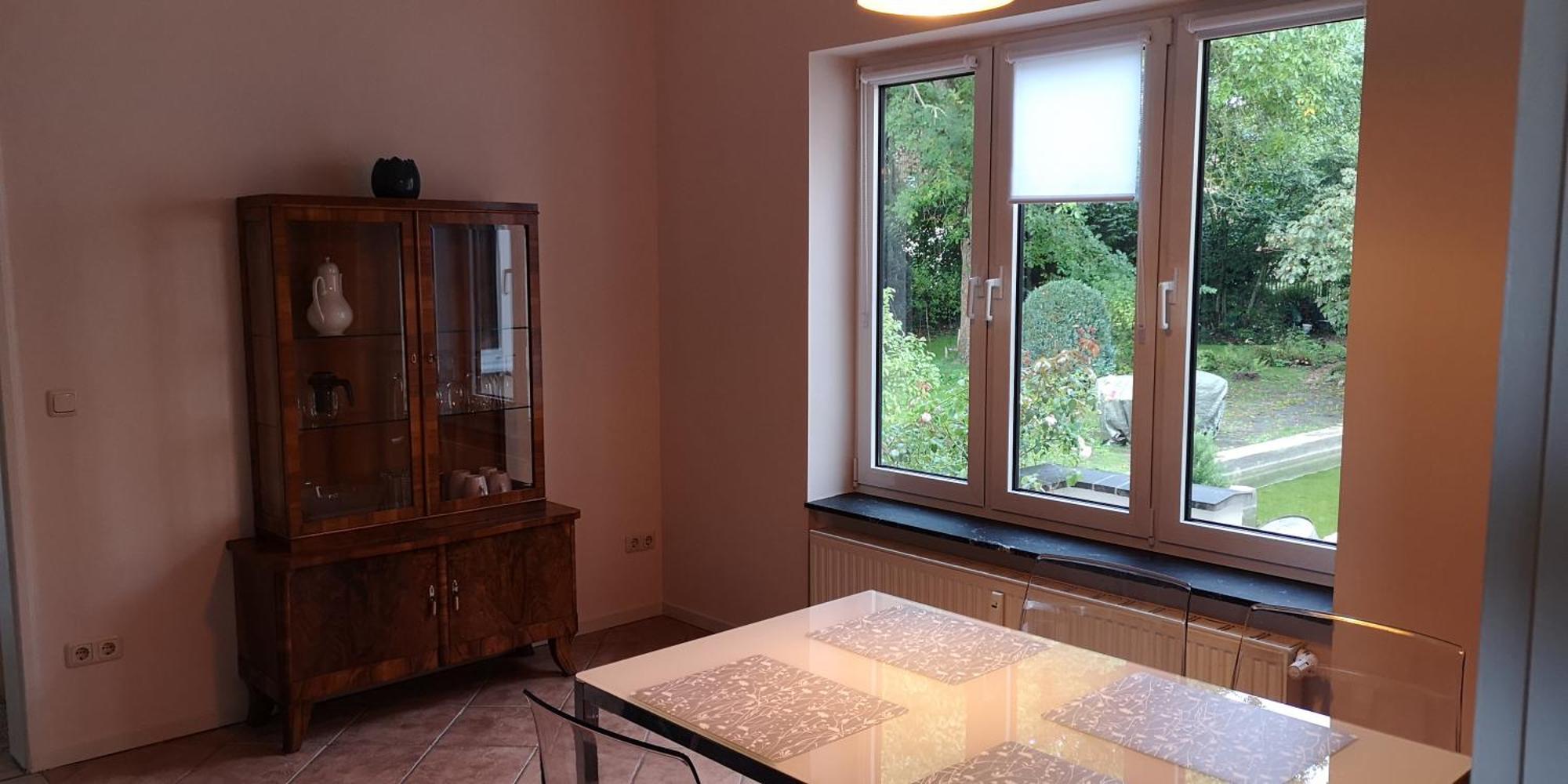 Ferienwohnung Lahann Saalfeld Saale Esterno foto